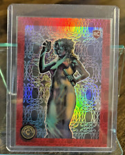 🔥 🔥2023 Cardsmiths Currency Series 2 #27 Hypatia Ruby #/25🔥 🔥 picture