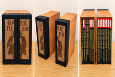 Stephen King's DARK TOWER - Graphic Novel Series Complete Includes The Sailor picture
