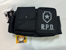 USJ Limited Resident Evil R.P.D. 3-Way Shoulder Bag Official Goods picture