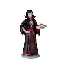 Lemax Spookytown The Count's Candy 52534 picture