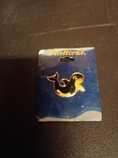 Sea World San Diego Shamu Orca Killer Whale Lapel Pin picture
