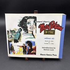Leonard Starr's Mary Perkins On Stage - Volume 6 - March 10,1963 to Oct 11,1964 picture