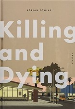 Killing and Dying By Adrian Tomine picture