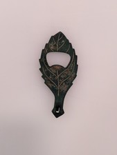 Vintage Green Leaf Bottle / Can Opener Made In Japan picture