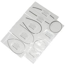 Nitinol Shape Memory Muscle Wire 7 Varieties Sample Pack for Hobby Science picture