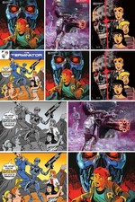 Archie Vs. The Terminator #3 PREORDER 12/2 picture