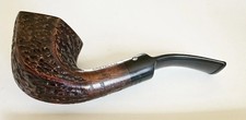 CASTELLO SEA ROCK 61 KK 2025 KINO TRIBUTE UNSMOKED DIAMOND SHANK ITALY PIPE picture