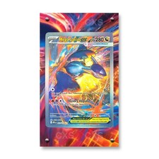 Mega Latias ex 088/063 Mega Symphonia Custom Extended Art Magnetic Frame picture