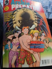 Archie Vs Predator #1 - 4 (2015) Set Comic Book picture