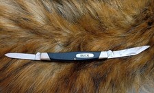 Vintage 1987 Buck 309 Companion Pocket Knife - 2-Blade - Excellent Factory... picture
