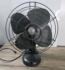 Vtg 1940's Westinghouse Electric Fan 16