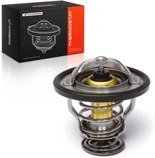 Engine Coolant Thermostat with Seal Compatible with Toyota, Lexus | for Toyota C picture