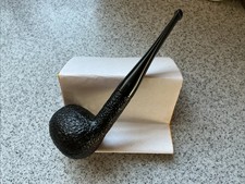 VTG Amalfi C 207 Apple Shape Rough Estate Pipe By Savinelli picture