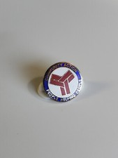 Community Action People Helping People Lapel Pin picture