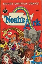 Noah's Ark #0B VG 1975 Stock Image Low Grade picture
