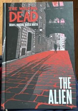 The Walking Dead: The Alien Hardcover Graphic Novel Vaughan & Martin Image picture