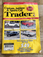 Classic, Antique and Custom Trader Magazine. Jan. 2006  (AZ and NM edition) picture