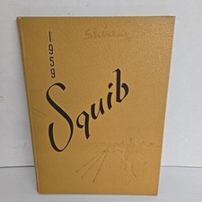 Shelbyville Indiana High School Yearbook 