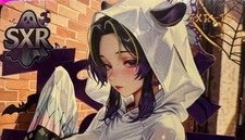 Anime Waifu Passionate Kiss Vol. 1 Serialized Acrylic Cards SXR LGP SJK picture
