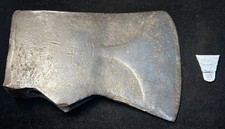 Vtg Plumb? Jersey Axe Head 3lb 13oz Single Bit Felling-Phantom Bevel-Spreader picture
