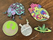 Emek 5 Pin Collectors Set picture