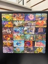 Handmade Pokemon Magnets  Pick any 3  [Read Description] picture