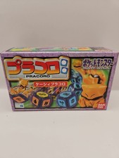 Bandai 1997 Pokemon Pocket Monsters Pracoro Dice Game Abra Trading Figure picture