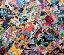 HUGE SUPER-PREMIUM MYSTERY 30 COMIC BOOK LOT picture