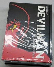 Devilman The Classic Collection Volume 2 Rips In Plastic Hardcover  picture
