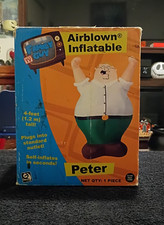 You have a rare vintage Gemmy Airblown Family Guy Peter Griffin inflatable, the  picture