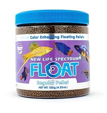 New Life Spectrum Float Regular 120g (Naturox Series) picture