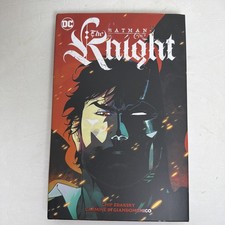 Batman: The Knight by Chip Zdarsky (English) Hardcover Book picture