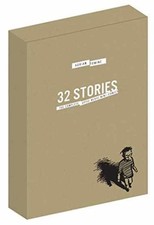 32 Stories: The Complete Optic Nerve - Hardcover, by Tomine Adrian - Very Good picture