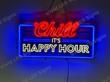 Beer Lager Chill It's Happy Hour 24