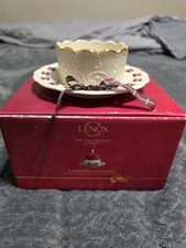 Lenox For The Holidays Candle Holder picture