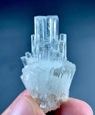 48 Carat Aquamarine Crystal Specimen From Skardu, Pakistan picture
