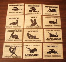 Vintage 70's Complete Set of Sex 