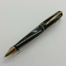 Visconti Divina Royale Ball Pen Black picture
