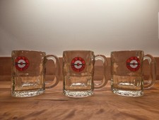 Three Vintage A&W Root Beer 4.25