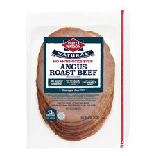 , Angus Roast Beef, 6 Ounce picture