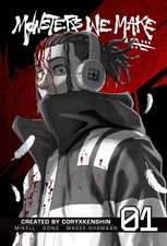 Monsters We Make, Vol. 1 Black picture