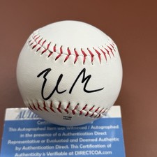 Elon Musk Signed Baseball Autographed Ball COA Tesla Space X picture