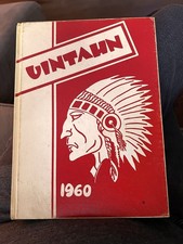 1960 Uintahn Yearbook for Jerry Smith - Uintah High School – Genealogy picture