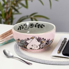 Limited Edition Moomin Love bowl w/ Box by House of Disaster NIB picture