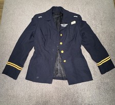 Authentic 1960s U.S. Air Force (USAF) Women's Nurse Corps Service Dress Uniform picture