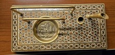 Vintage Persian Khatamkari picture