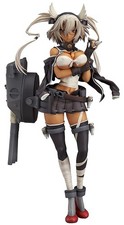 Kantai Collection Kancolle Musashi Kai Light Armament Ver 1/8 Scale figure picture
