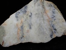 Rare Native Gold var. Electrum, Acanthite & Pearceite Ophir Mine Comstock Nevada picture