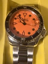 INVICTA Pro Diver Halloween Special 46mm SOLD OUT IN STORES picture