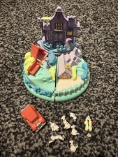 Bluebird Disney 101 Dalmatians Playset 1996 Vintage Collectible RARE & COMPLETE picture